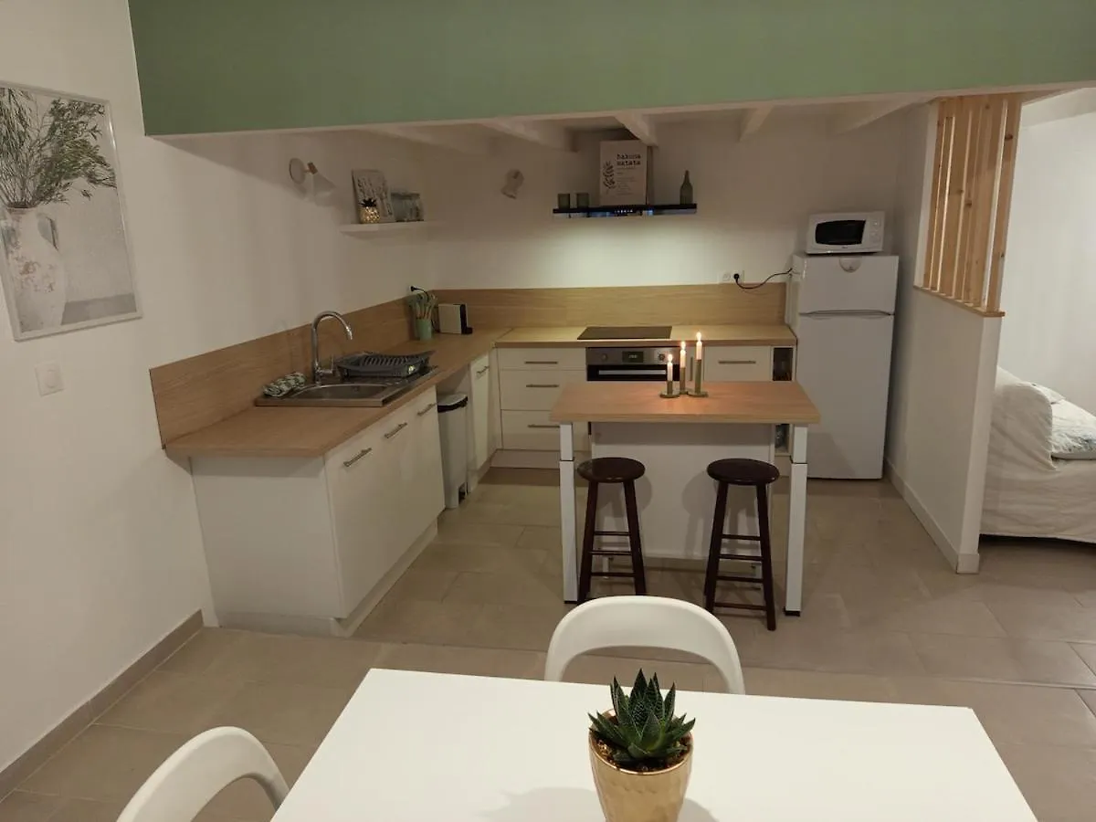 Appartement Theatre Antique 오랑주 아파트
